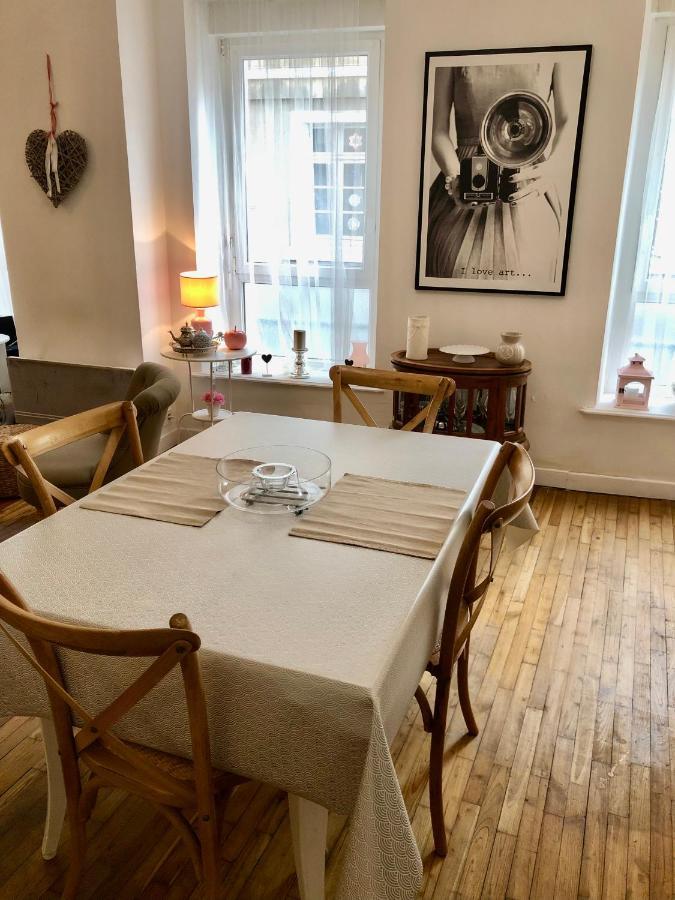 Appartement Coeur Saint-Martin 브레스트 외부 사진