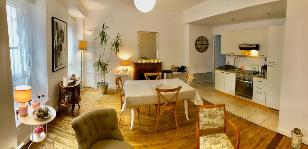 Appartement Coeur Saint-Martin 브레스트 외부 사진