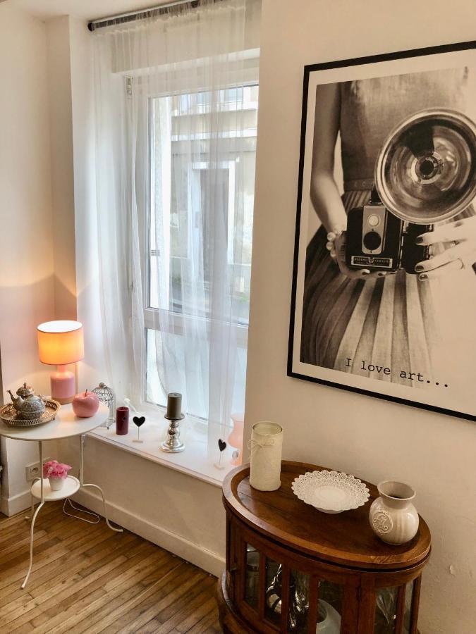 Appartement Coeur Saint-Martin 브레스트 외부 사진