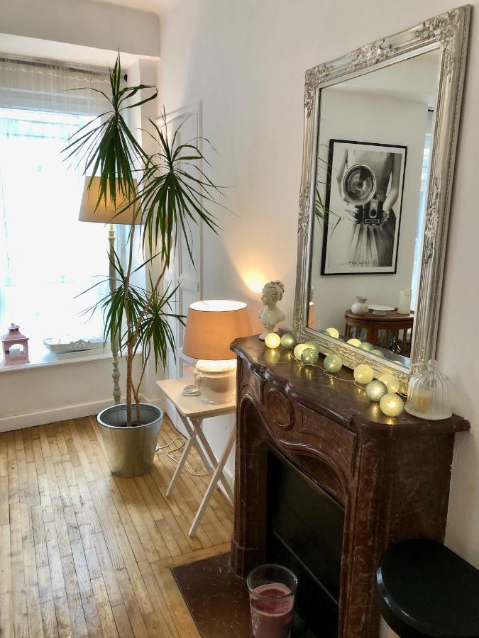 Appartement Coeur Saint-Martin 브레스트 외부 사진