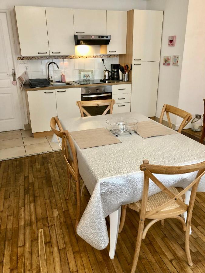 Appartement Coeur Saint-Martin 브레스트 외부 사진