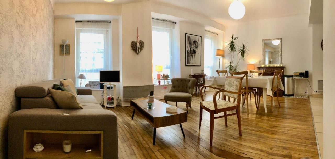 Appartement Coeur Saint-Martin 브레스트 외부 사진