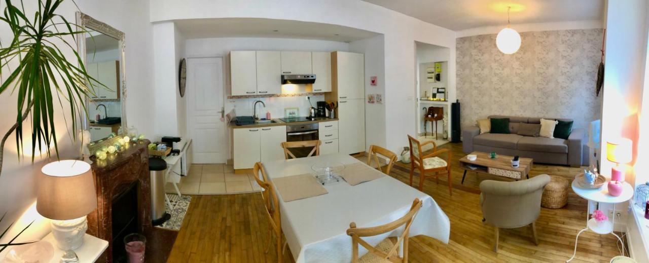 Appartement Coeur Saint-Martin 브레스트 외부 사진