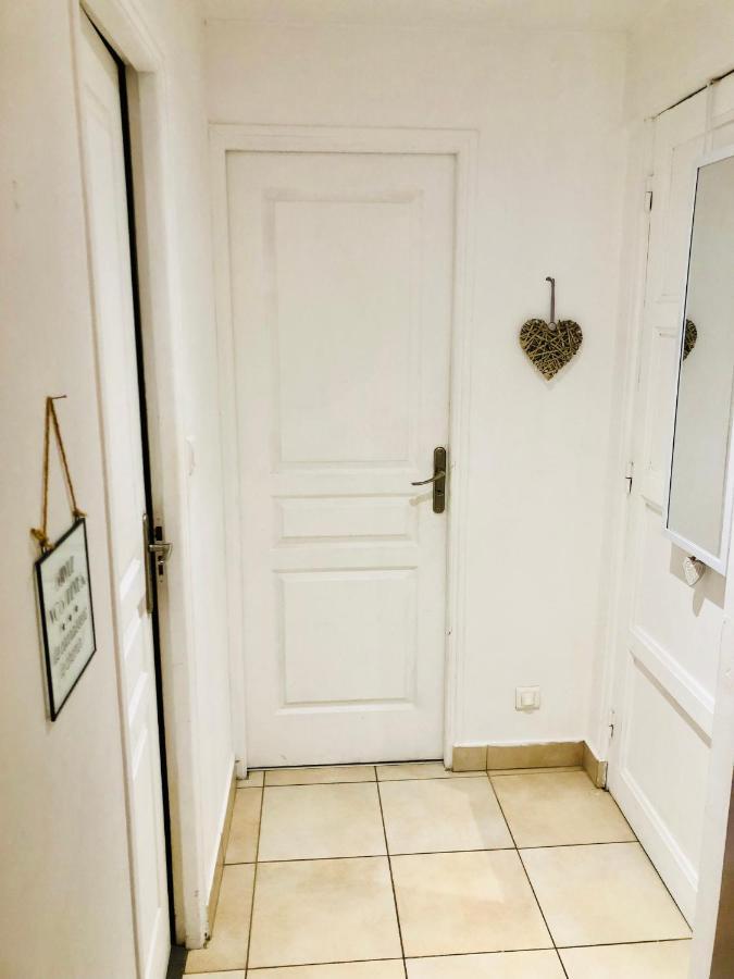 Appartement Coeur Saint-Martin 브레스트 외부 사진