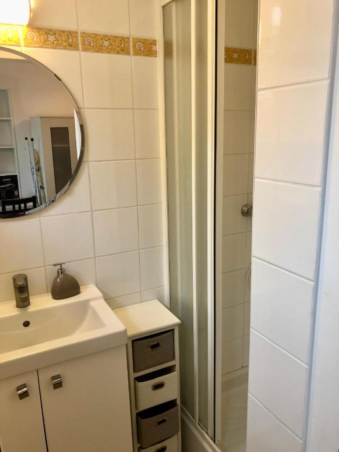 Appartement Coeur Saint-Martin 브레스트 외부 사진