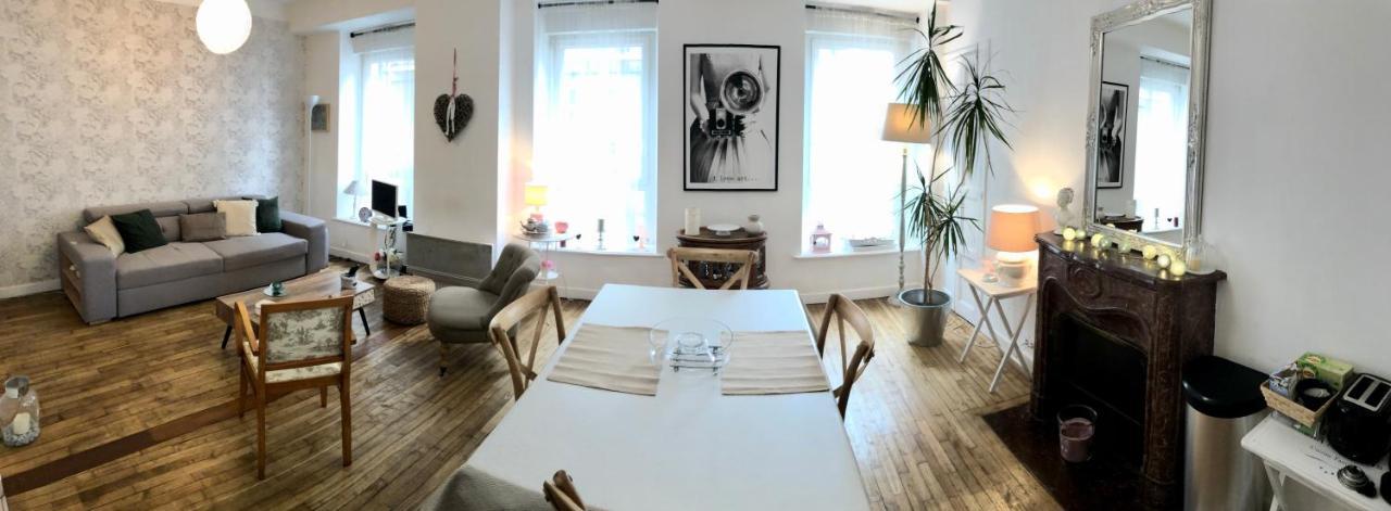 Appartement Coeur Saint-Martin 브레스트 외부 사진