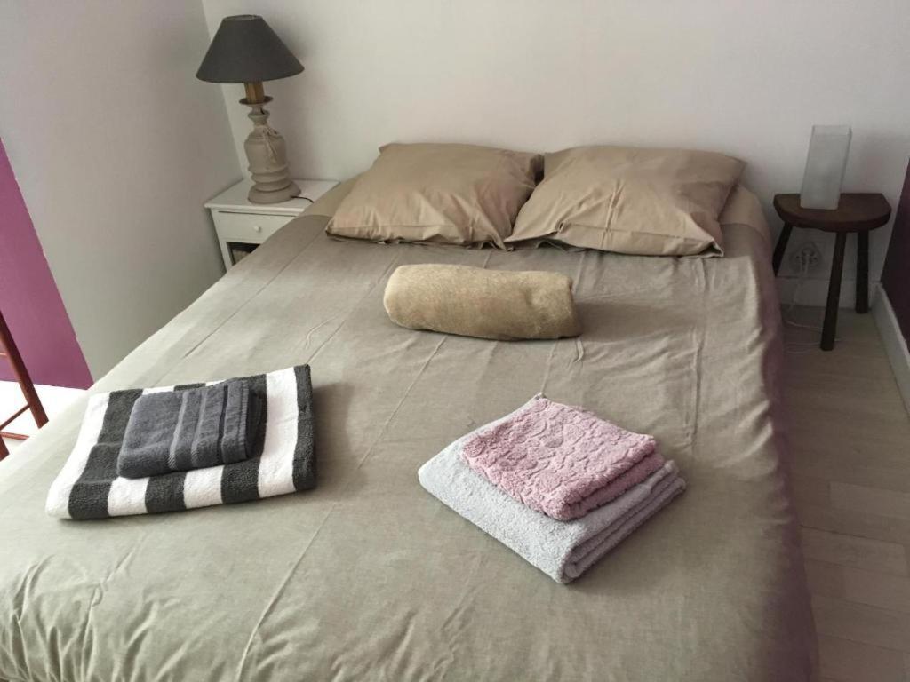 Appartement Coeur Saint-Martin 브레스트 외부 사진