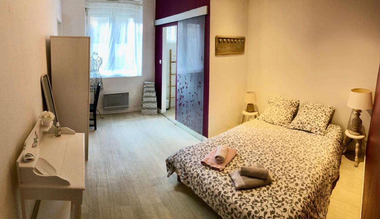 Appartement Coeur Saint-Martin 브레스트 외부 사진