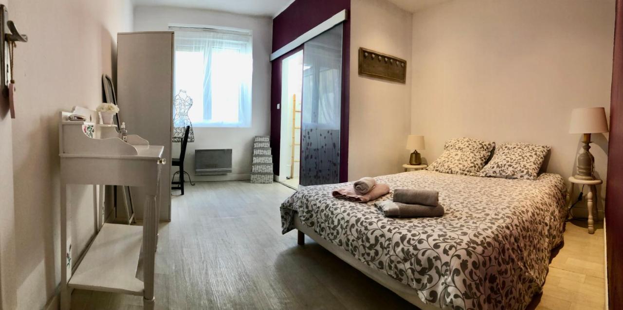 Appartement Coeur Saint-Martin 브레스트 외부 사진