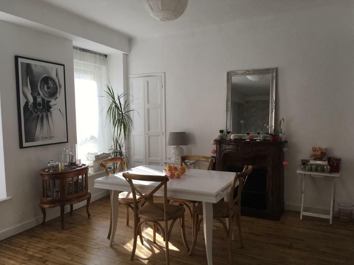 Appartement Coeur Saint-Martin 브레스트 외부 사진