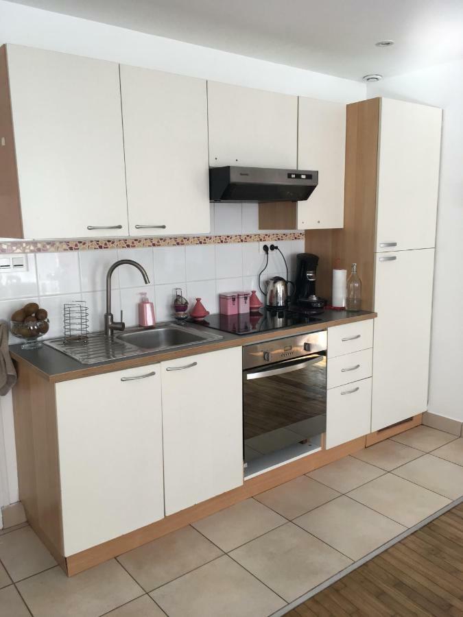 Appartement Coeur Saint-Martin 브레스트 외부 사진