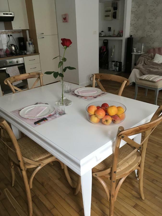 Appartement Coeur Saint-Martin 브레스트 외부 사진